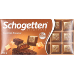 Schogetten Karamel Brownie