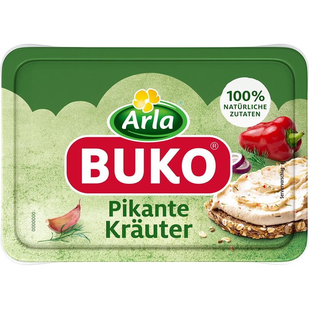 Arla Buko Pikante Kräuter