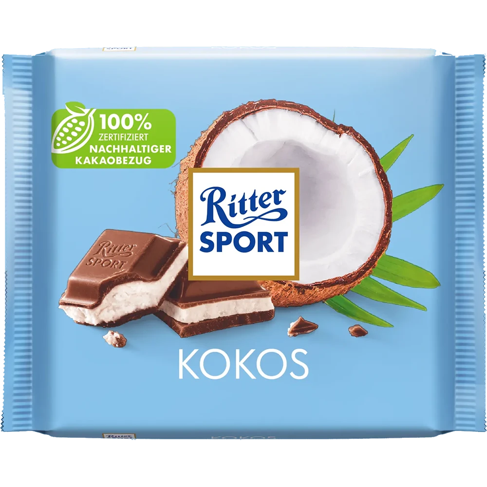 Ritter Sport BV Kokos