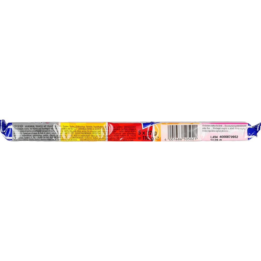 Haribo DE Maoam Bloxx