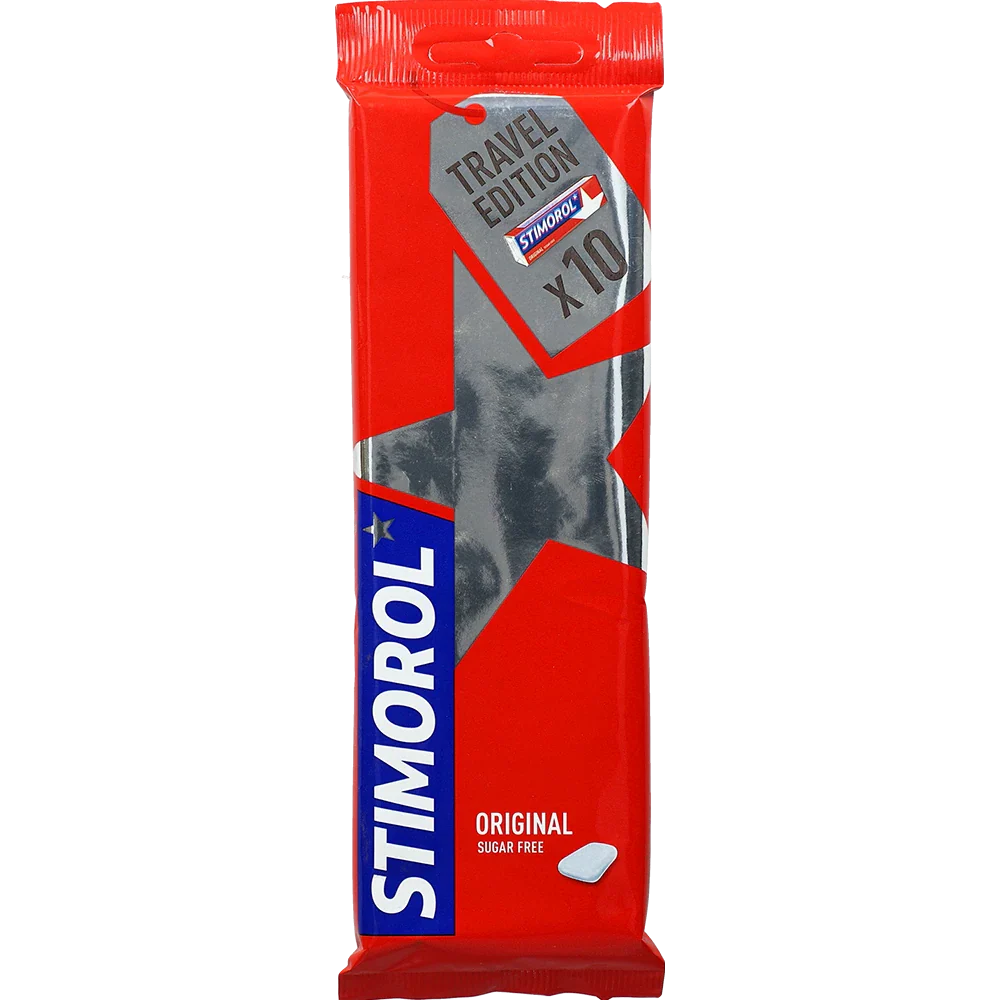 Stimorol Rejseudgave Original