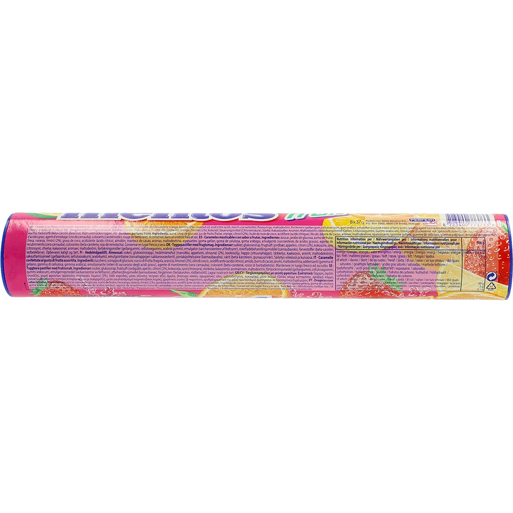 Mentos Jumbo Fruit
