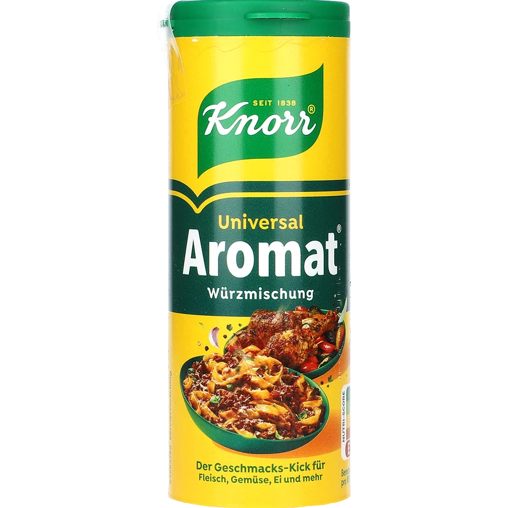 Knorr Aromat Universal Krydderi Strøer