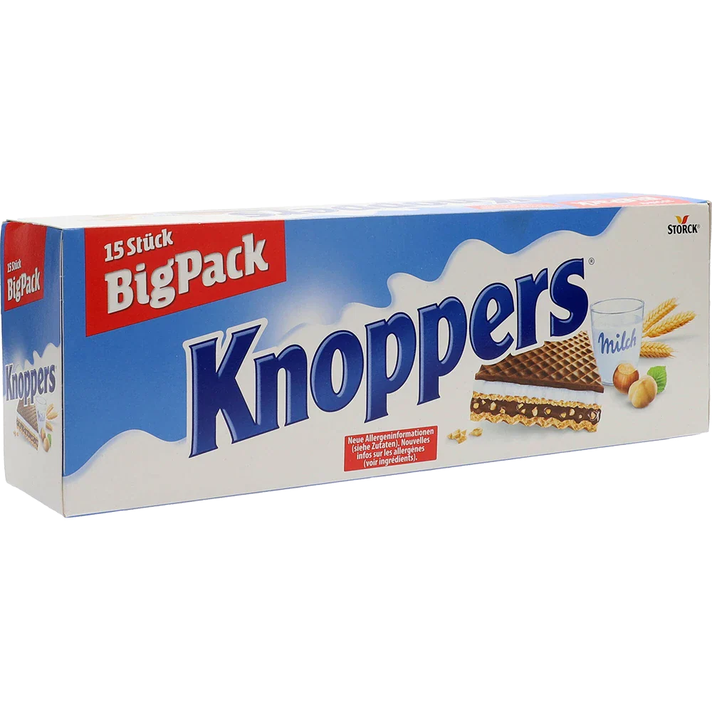 Storck Knoppers 15-pak