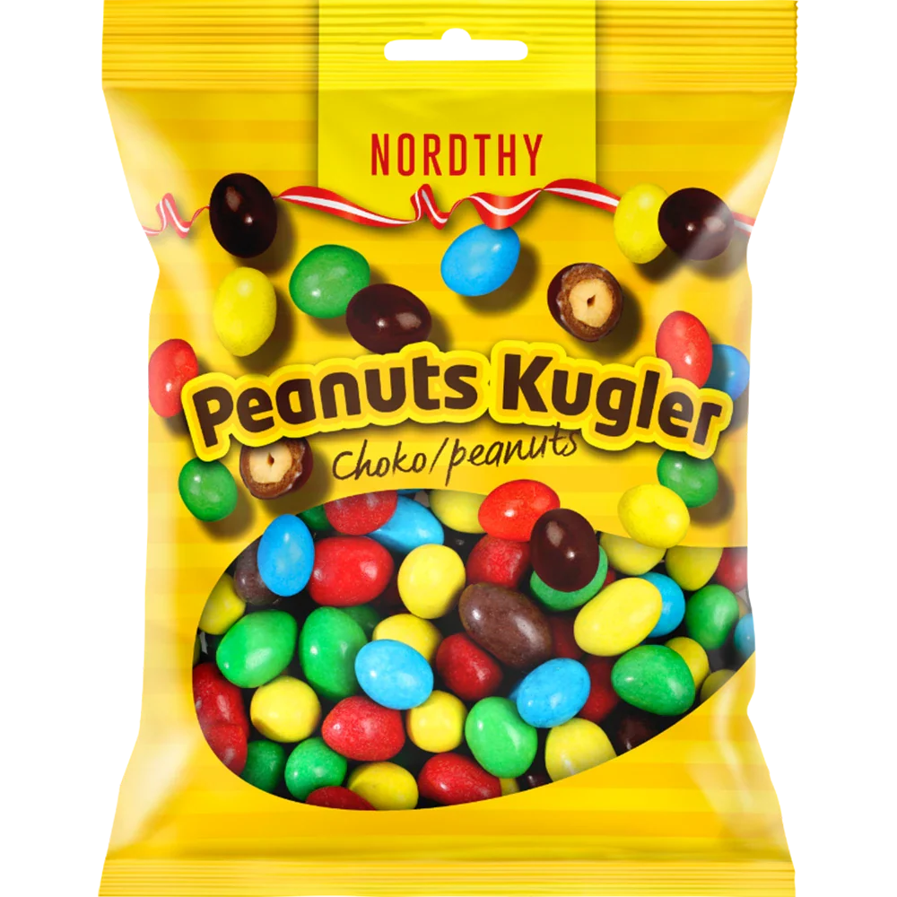 Nordthy Thyguf Peanuts Kugler