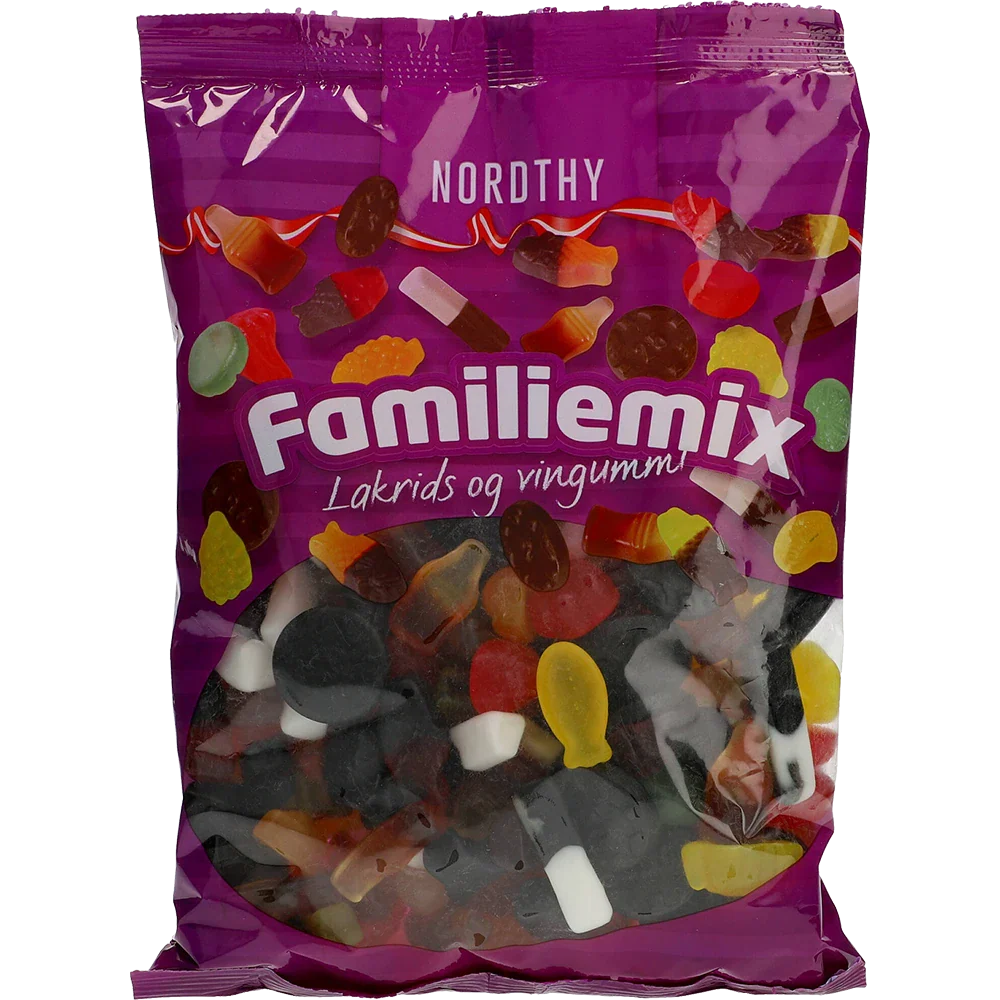 Nordthy Familjemix