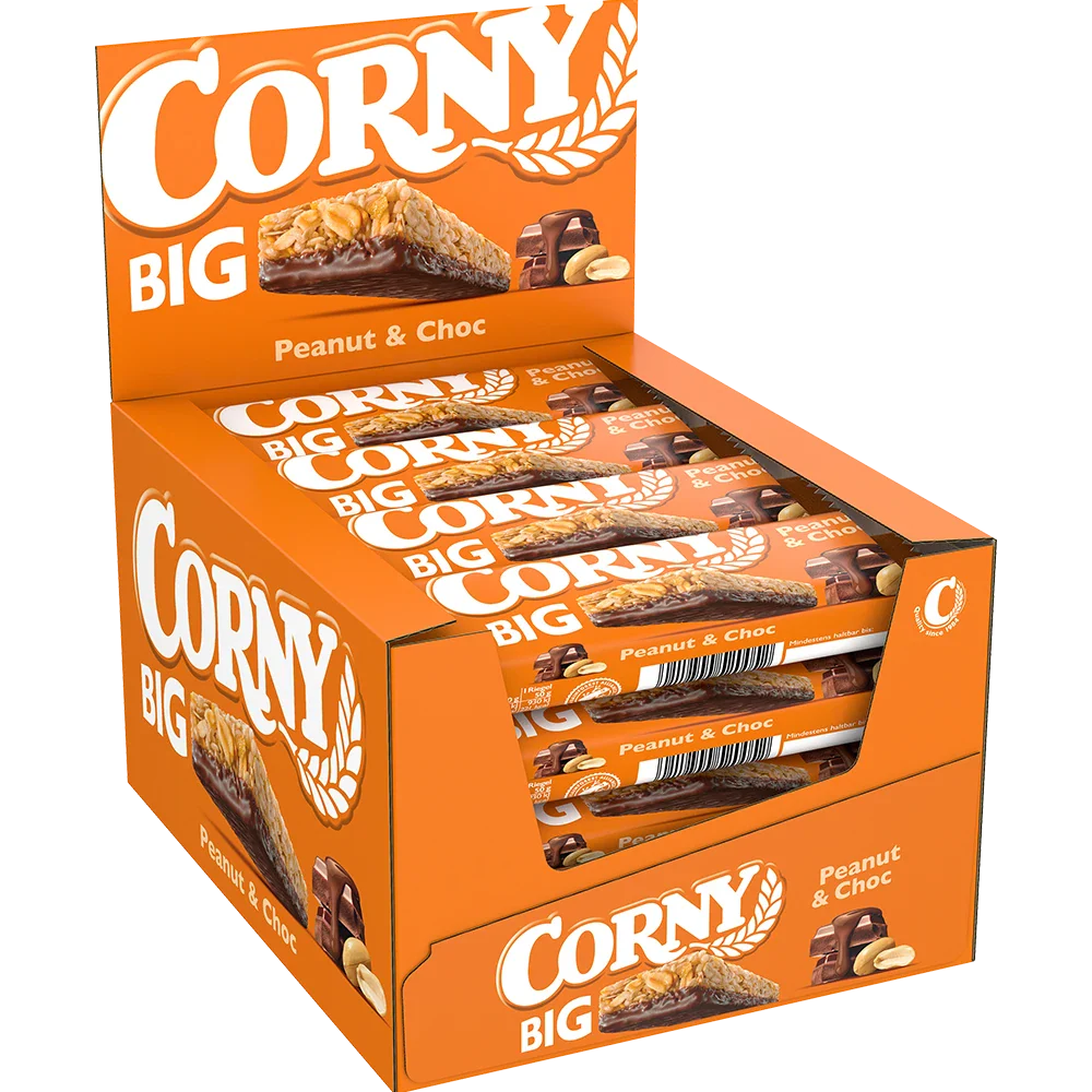 Corny Big Peanut-Choko