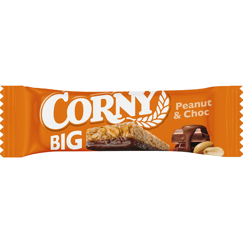 Corny Big Peanut-Choko