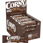 Corny Big Mørke Chokoladecookies