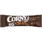 Corny Big Mørke Chokoladecookies