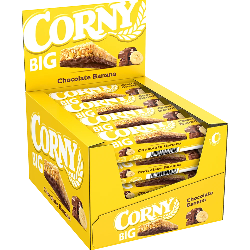 Corny Big Choklad Banan