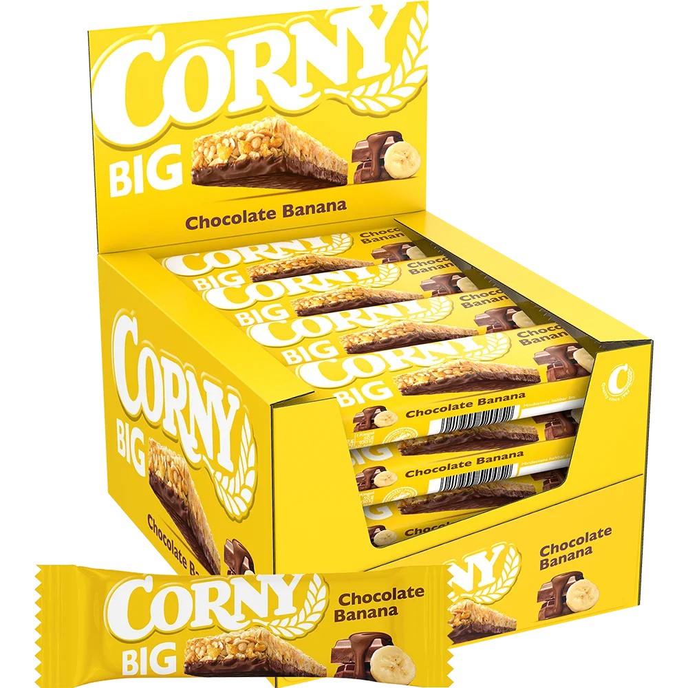 Corny Big Choklad Banan