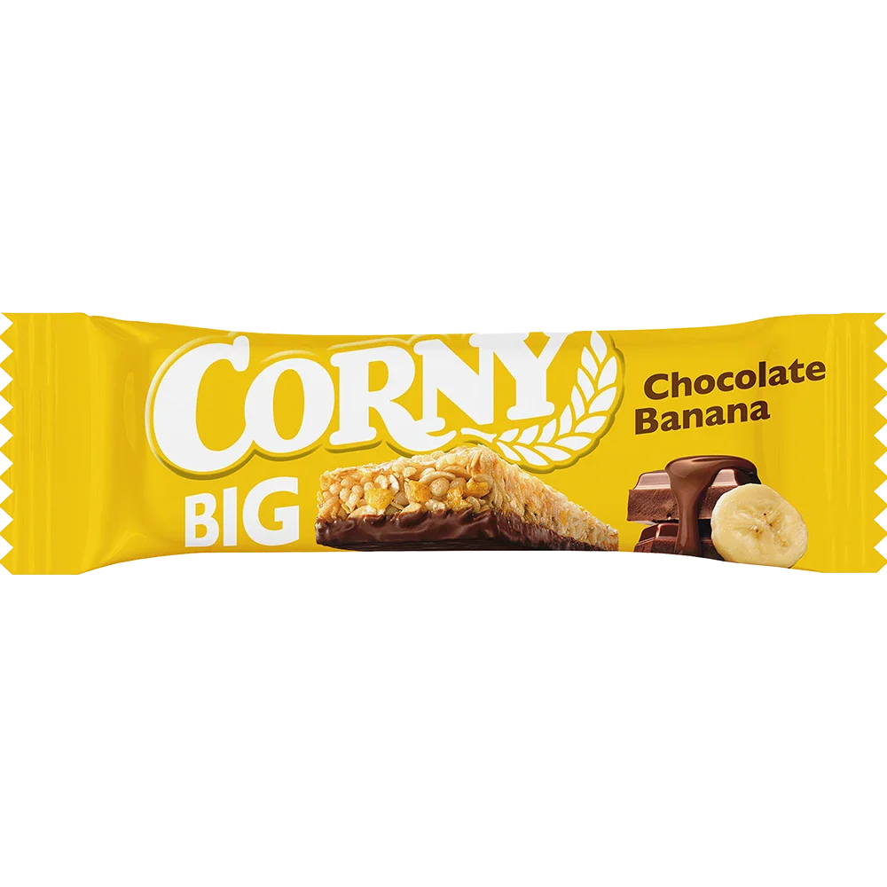 Corny Big Choklad Banan