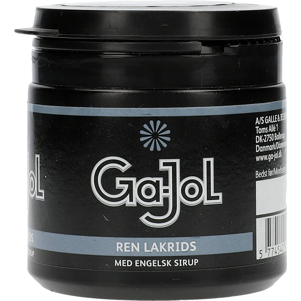 Ga-Jol Mugghållare Ren Lakrits