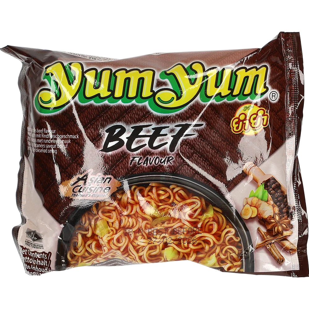 YumYum Instantnudeln Rind/Beef