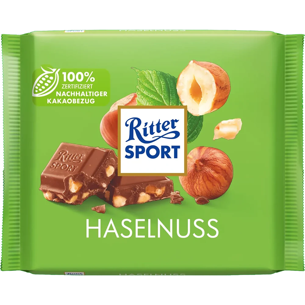 Ritter Sport BV Haselnuss
