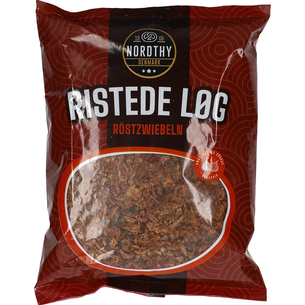 Nordthy Ristad lök Röstzwiebeln