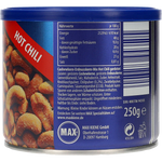 Max Kiene Cashew Peanutmiks Chili