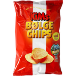 Kims Bølgechips Original
