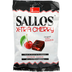 Sallos X-Tra Kirsebær