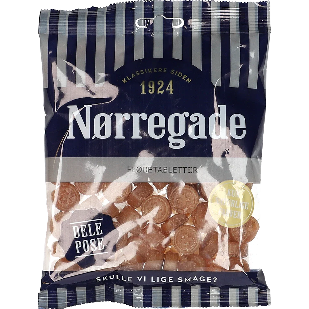 Nørregade gräddkola