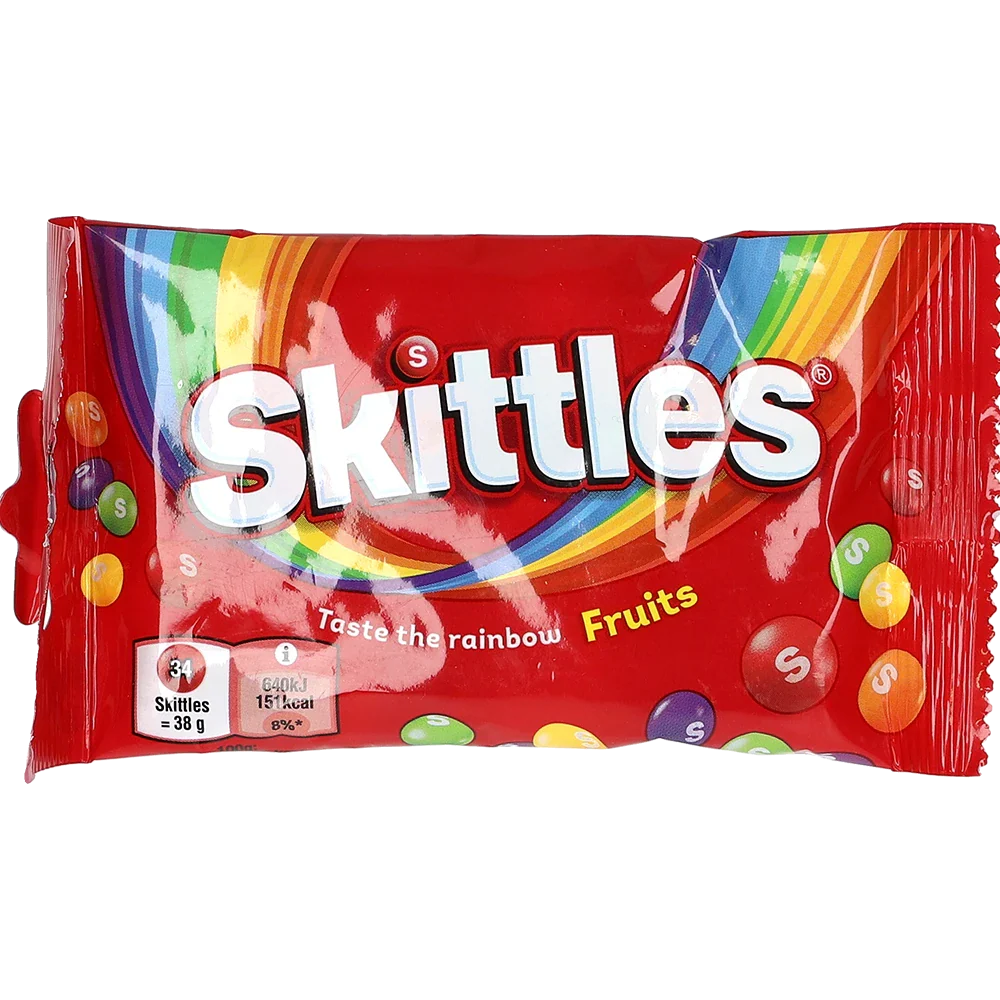 Skittles Frukt