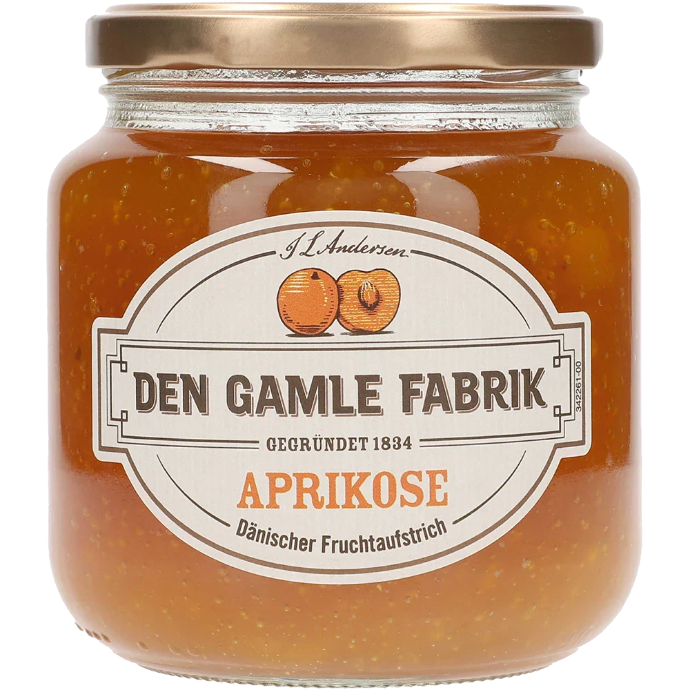 Den Gamle Fabrik Aprikos