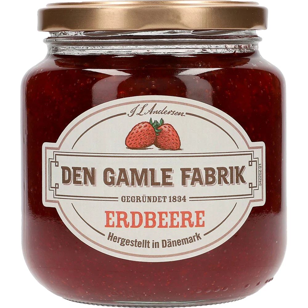 Den Gamle Fabrik Jordgubb