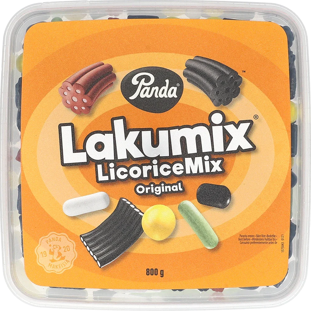 Panda Lakumix Original
