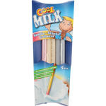 Cool Milchtrinkhalme 3-fach