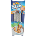 Cool Milchtrinkhalme Cookie