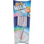 Cool Mælkedrikkerør Bubble Gum