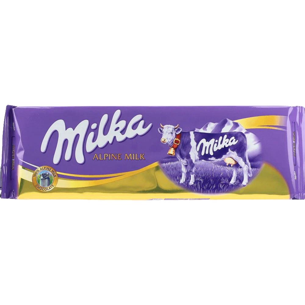 Milka Alpenmælk