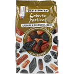 Van Slooten Festival Salmiak&salzLakritz glutenfr