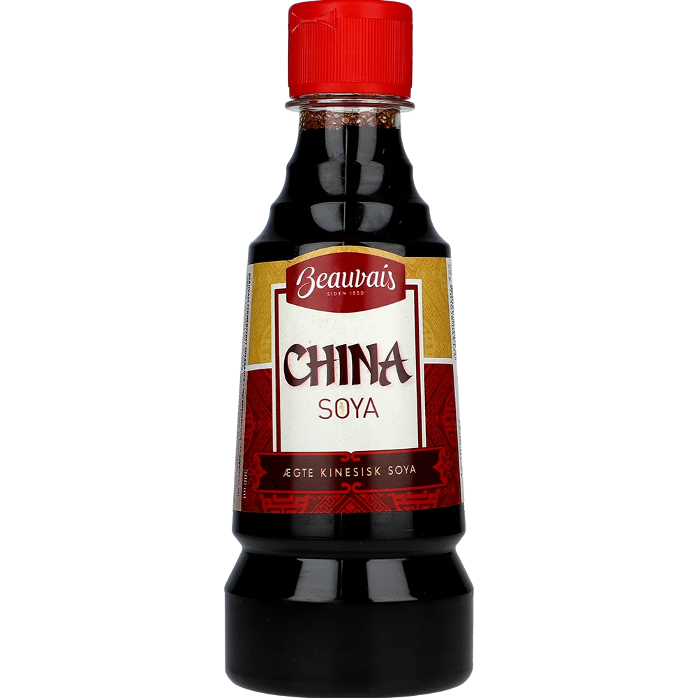 Beauvais China Soya