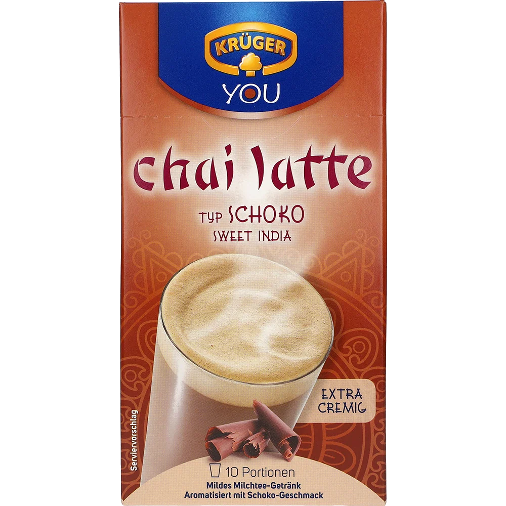 Krüger Chai Latte Kakao, 250G
