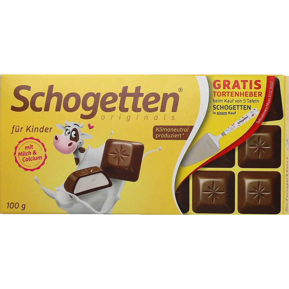 Schogetten für Kinder