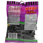 Haribo DK Liquorice Prunes