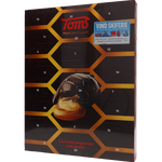 Toms Julkalender Sköldpadda