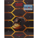 Toms Julkalender Sköldpadda