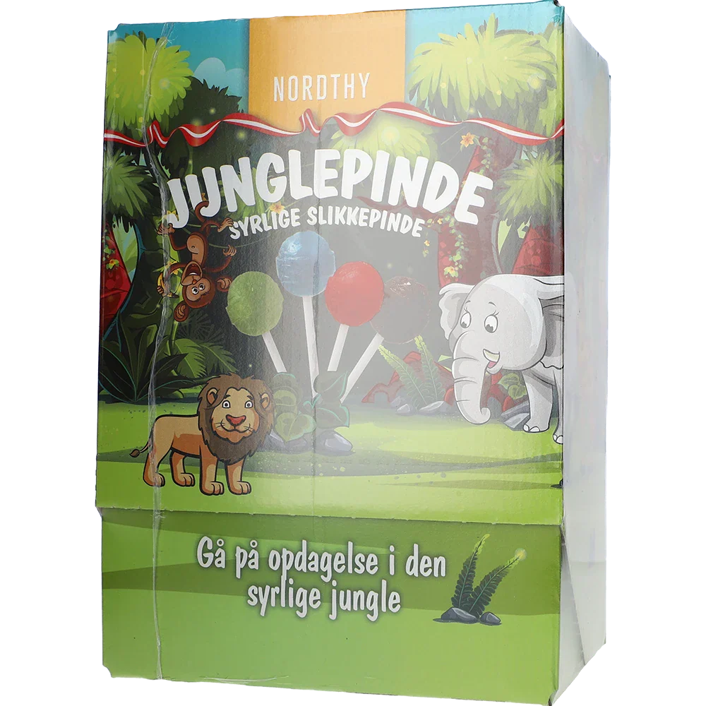 Nordthy Thyguf Junglepinde