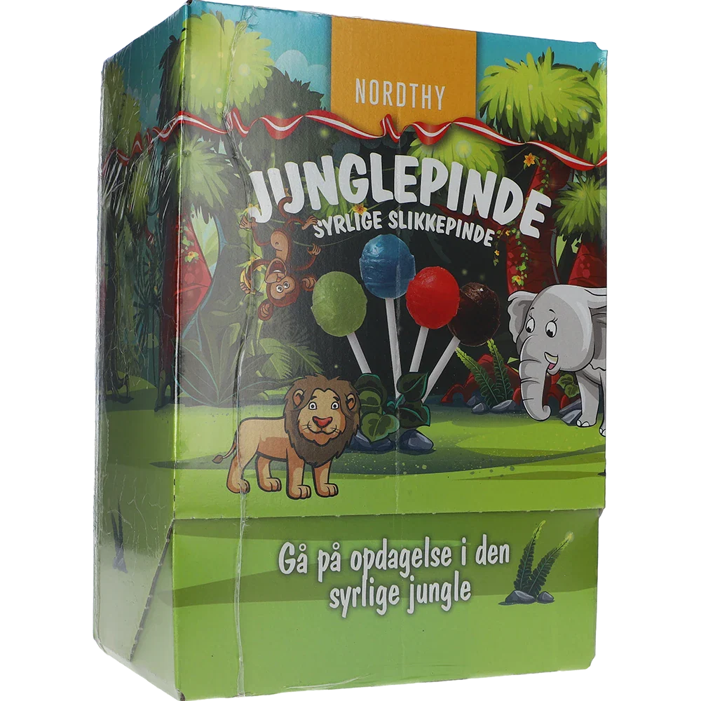 Nordthy Thyguf Junglepinde