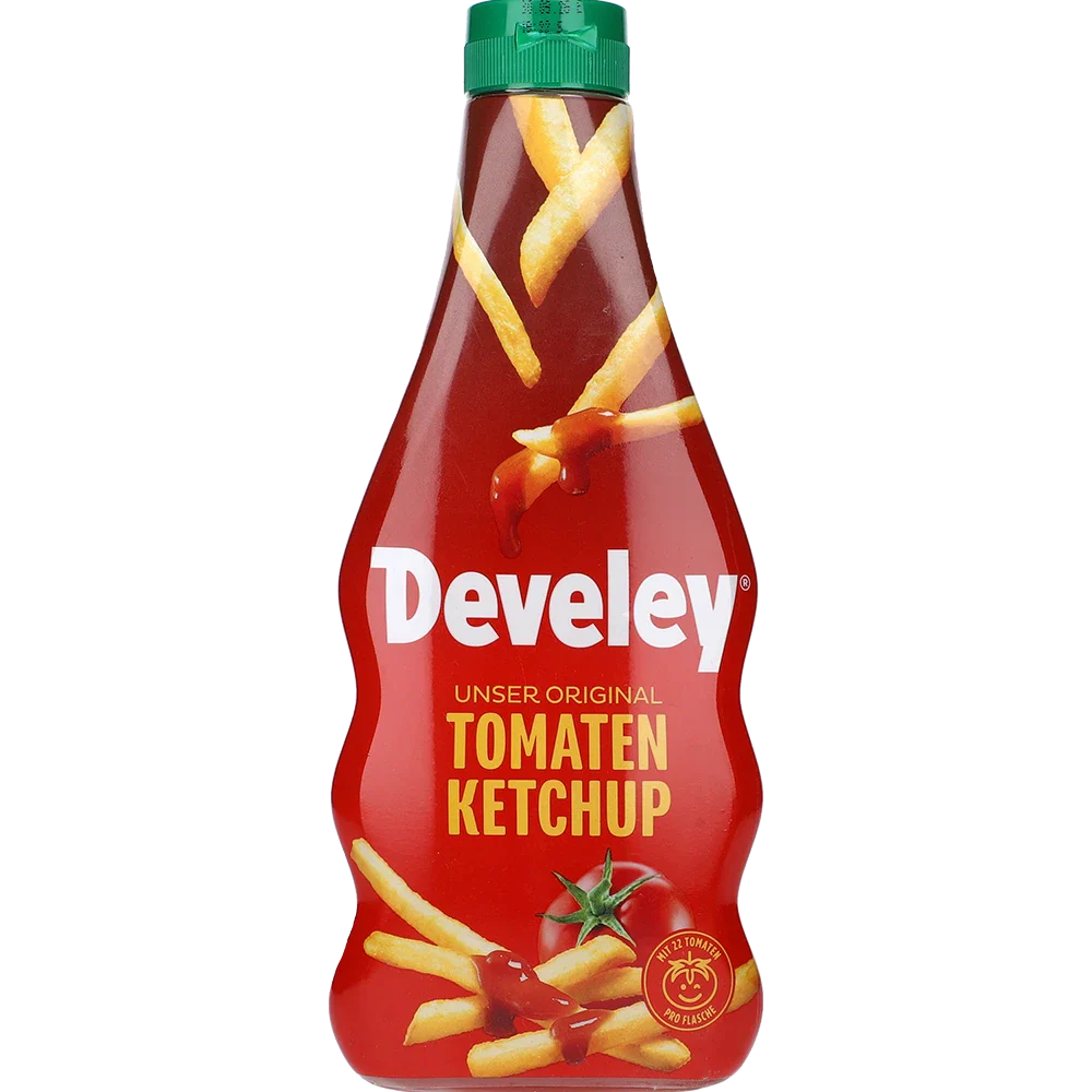 Develey Tomatketchup
