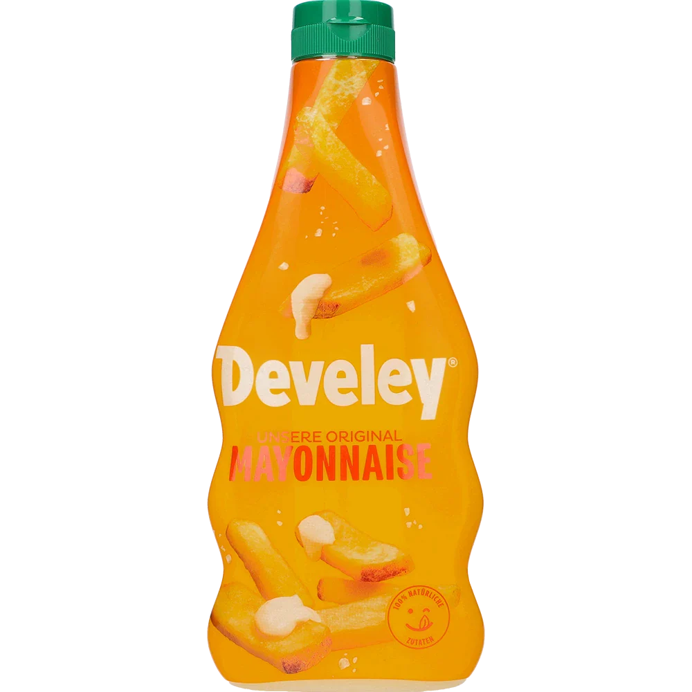 Develey Majonnäs, 500 ml