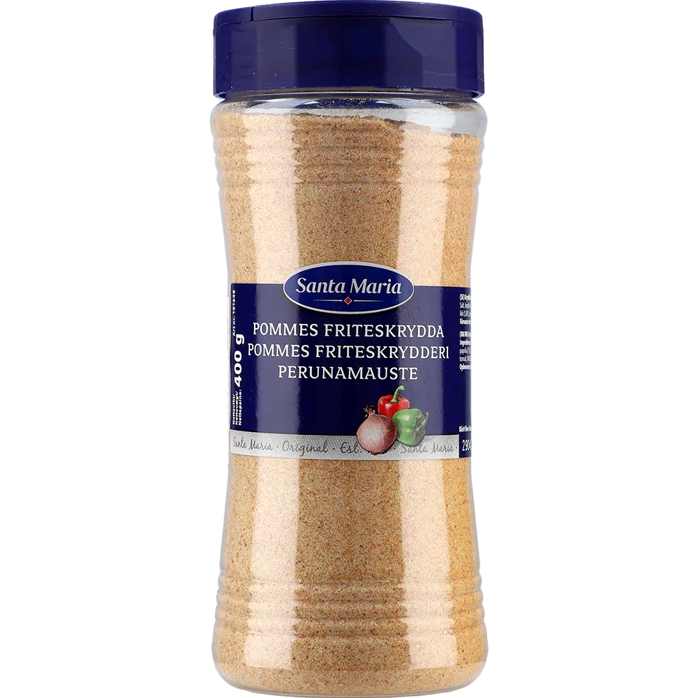 Santa Maria Pommes Frites Krydda