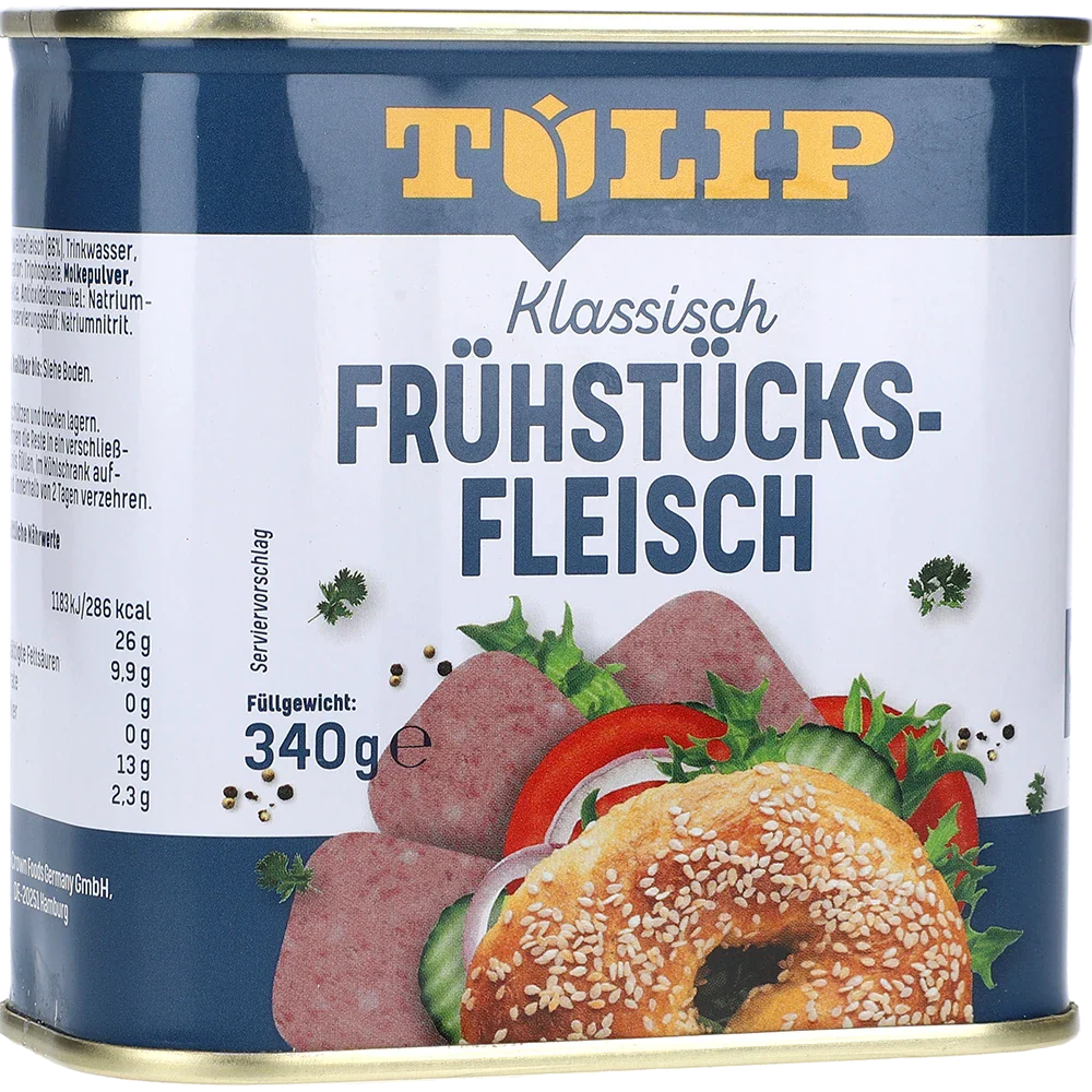 Tulip Frühstücksfleisch