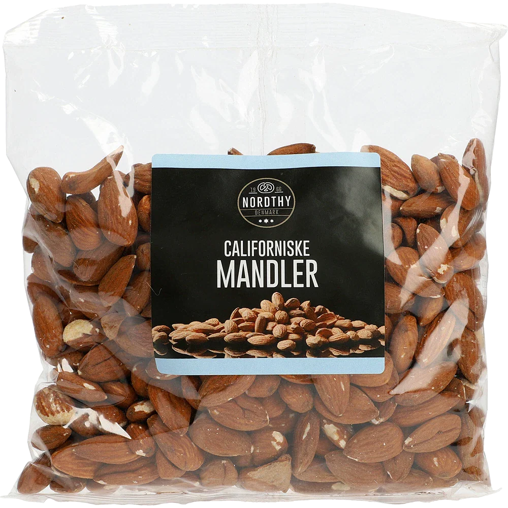 Nordthy Californiske Mandler