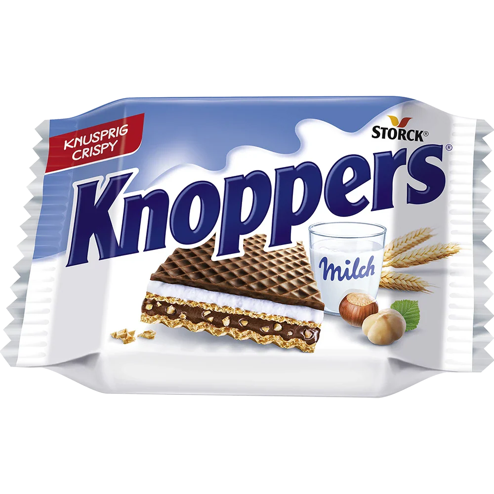 Storck Knoppers Nøddestang