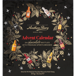 Anthon Berg Likørflaske Julekalender
