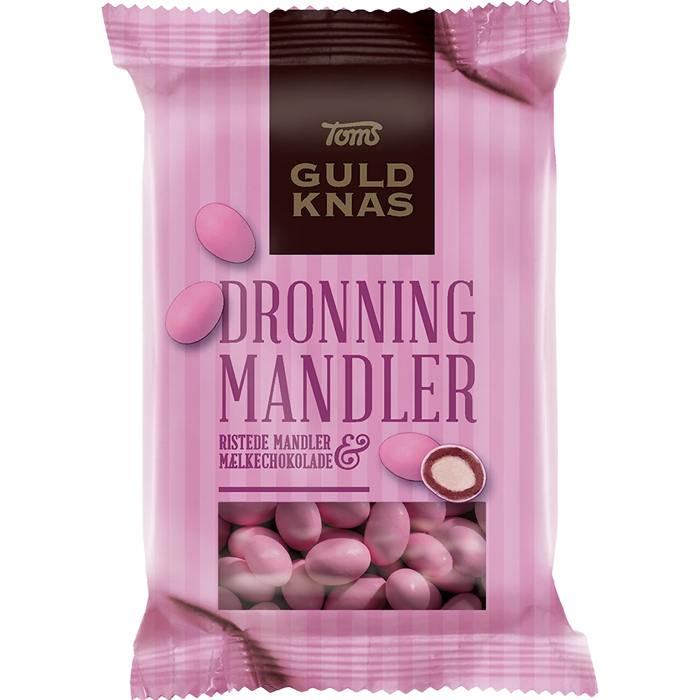 Toms Guldknas Dronning Mandler